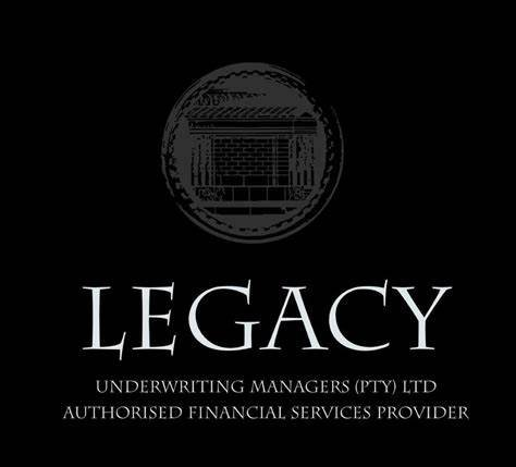 Legacy Underwriting Portfolio Management